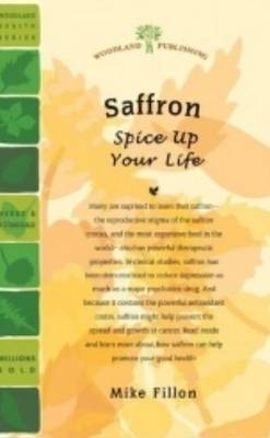 Saffron: Spice Up Your Life