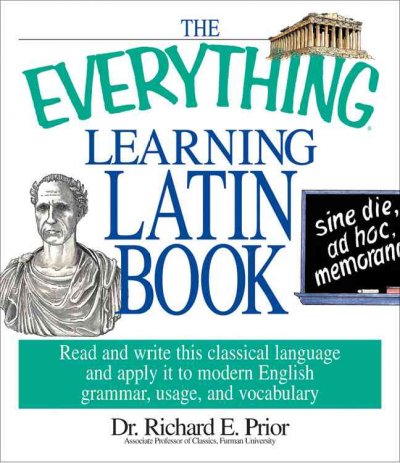 Learning Latin Book