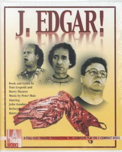 J. Edgar!