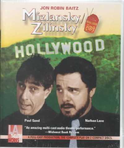 Mizlansky/Zilinsky