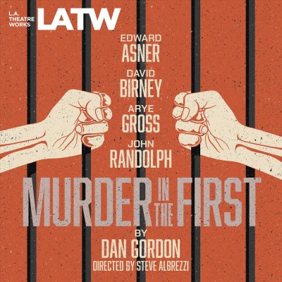 Murder in the First Unabridged edition