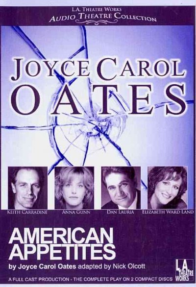 American Appetites Unabridged edition