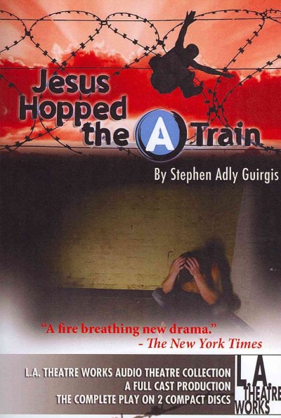 Jesus Hopped the a Train