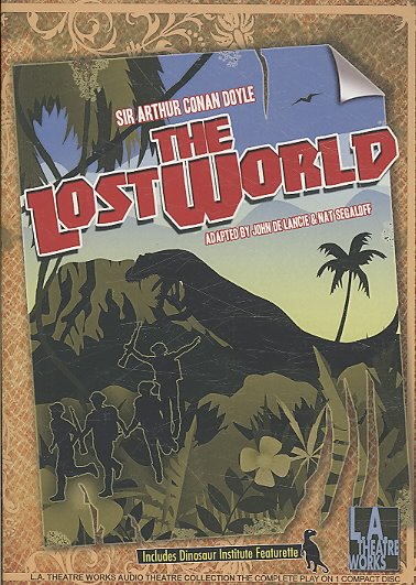 Lost World Unabridged edition