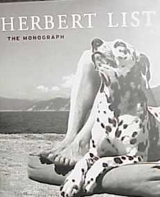 Herbert List: The Monograph
