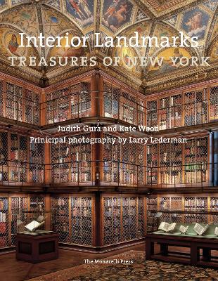 Interior Landmarks: Treasures of New York