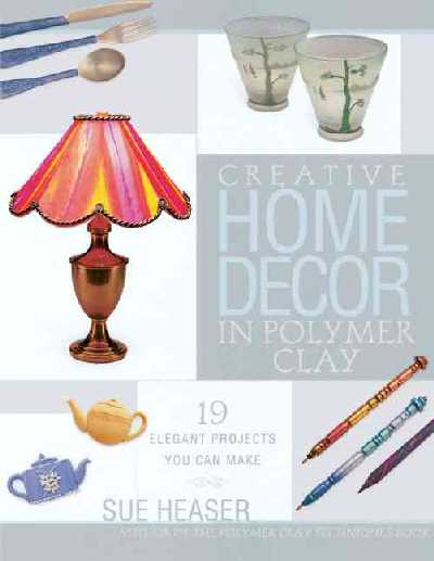 Creative Home Decor in Polymer Clay