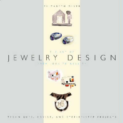 Art of Jewelry Design: From Idea to Reality