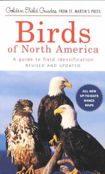Birds of North America: A Guide to Field Identification Revised ed.