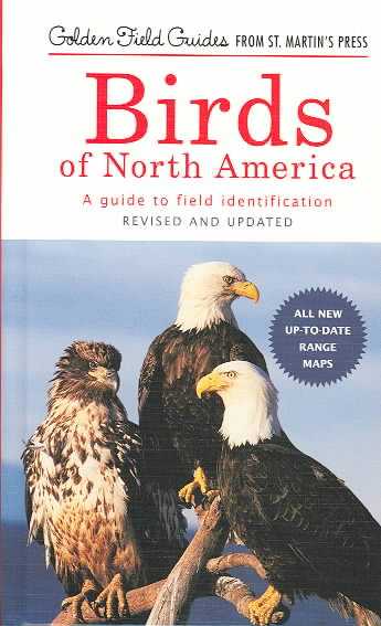 Birds of North America: A Guide to Field Identification Second Edition, Revised ed.