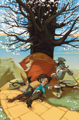 Wonderful Wizard Of Oz