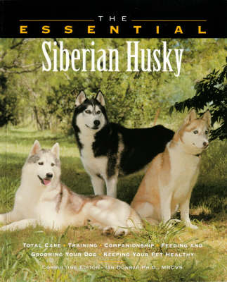 Essential Siberian Husky Abridged edition
