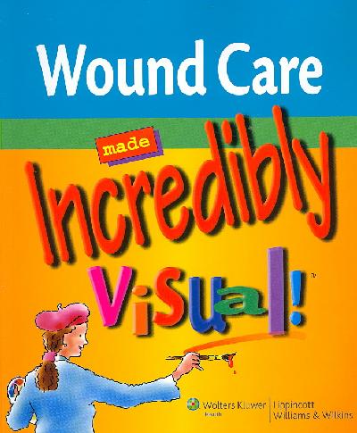 Wound Care Made Incredibly Visual!