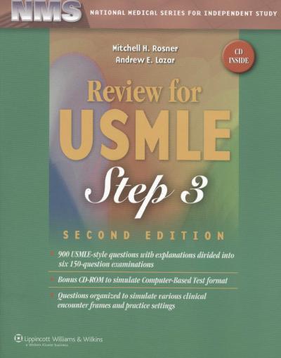NMS Review for USMLE Step 3 2nd Revised edition