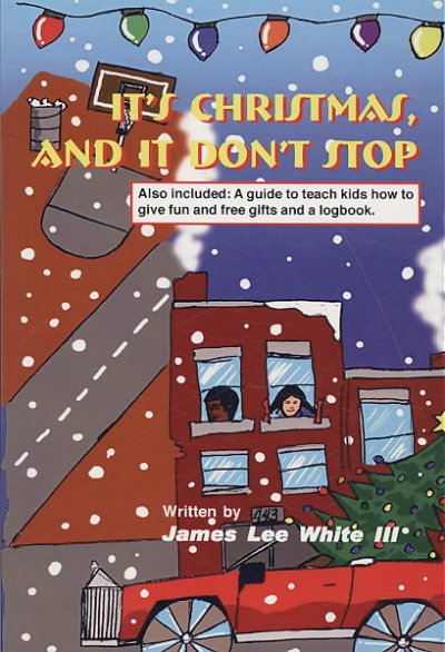 It's Christmas, and It Don't Stop