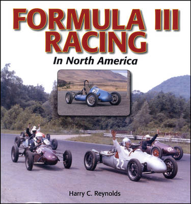 Formula III Racing in North America