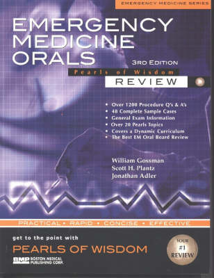 Emergency Medicine Orals Review 3rd Revised edition