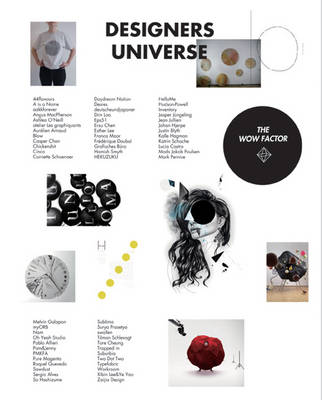 Designer's Universe - The Wow Factor: Inspiration and Experimentation in Graphic Design