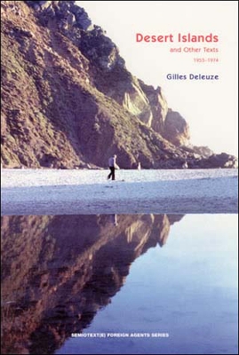 Desert Islands: and Other Texts, 19531974