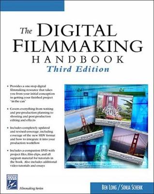Digital Filmmaking Handbook 3rd edition