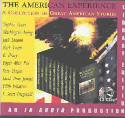 American Experience: A Collection of Great American Stories: Library  Edition/Special Packaging: A Collection of Great American Stories Library ed.