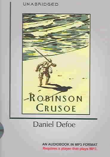Robinson Crusoe Library ed.