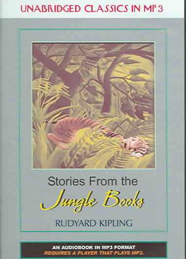 Stories from the Jungle Books Library ed.