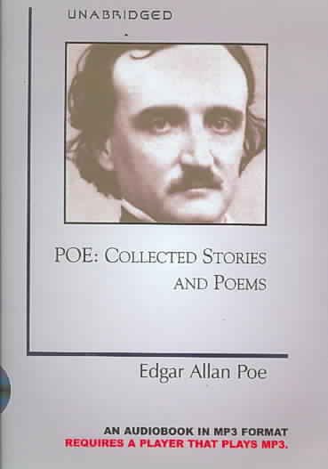 Edgar Allan Poe Collected Stories and Poems Library ed.
