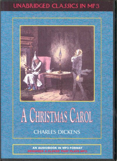 Christmas Carol Library ed.