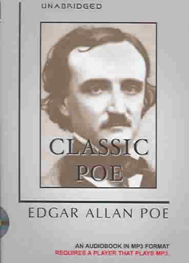 Classic Poe Unabridged edition