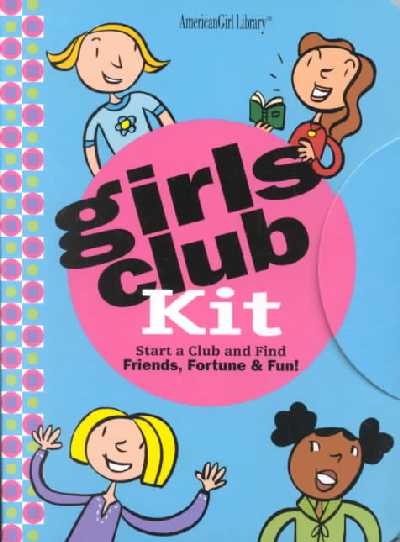 Girls Club Kit