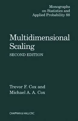 Multidimensional Scaling 2nd New edition