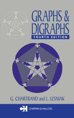 Graphs & Digraphs, Fourth Edition 4th New edition