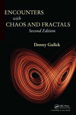 Encounters with Chaos and Fractals 2nd edition