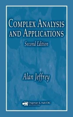 Complex Analysis and Applications 2nd edition