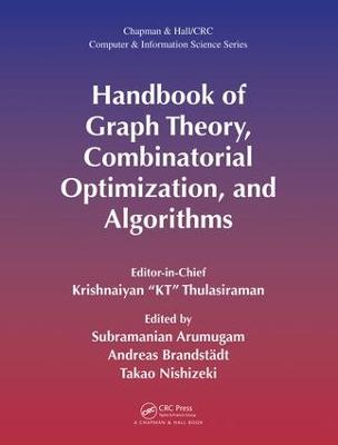 Handbook of Graph Theory, Combinatorial Optimization, and Algorithms