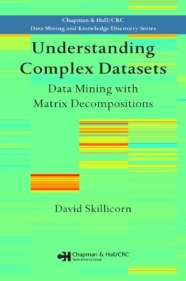 Understanding Complex Datasets: Data Mining with Matrix Decompositions