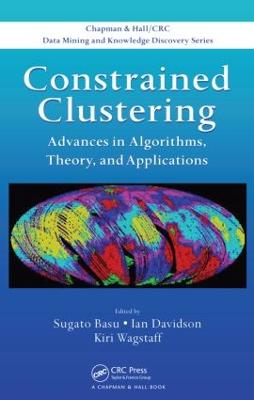 Constrained Clustering: Advances in Algorithms, Theory, and Applications