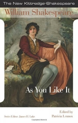 As You Like It New edition