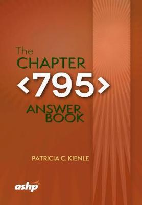 Chapter 795 Answer Book