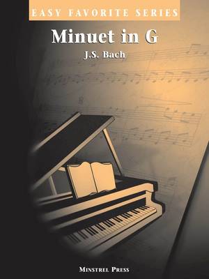 Menuet in G Major Easy Favourites Series