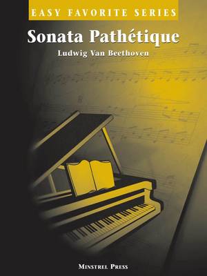 Sonata Pathetique 2nd movement Easy Favourites Series