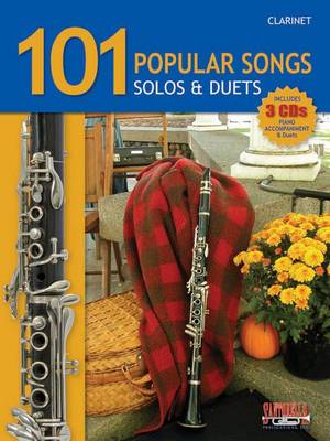 101 Popular Songs Solos and Duets