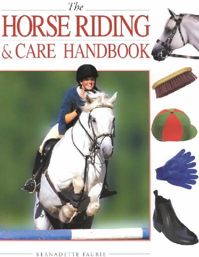 Horse Riding & Care Handbook