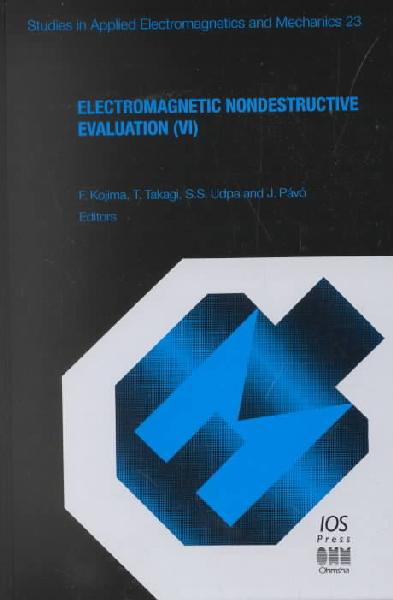 Electromagnetic Nondestructive Evaluation, No. 6