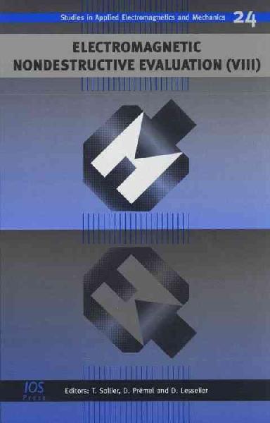 Electromagnetic Nondestructive Evaluation, No. 8