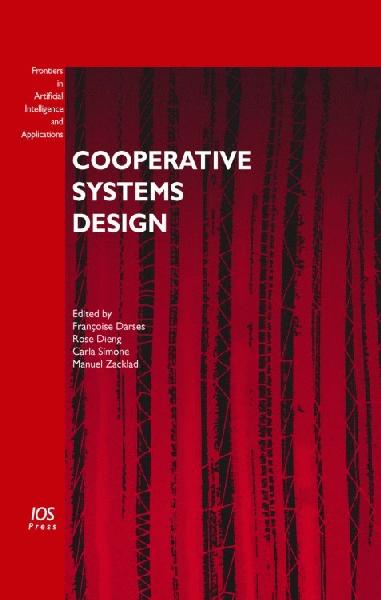 Cooperative Systems Design: Scenario-based Design of Collaborative Systems