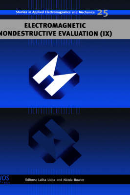 Electromagnetic Nondestructive Evaluation, No. 9