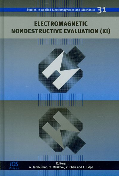 Electromagnetic Nondestructive Evaluation, No. 11