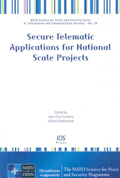 Secure Telematic Applications for National Scale Projects